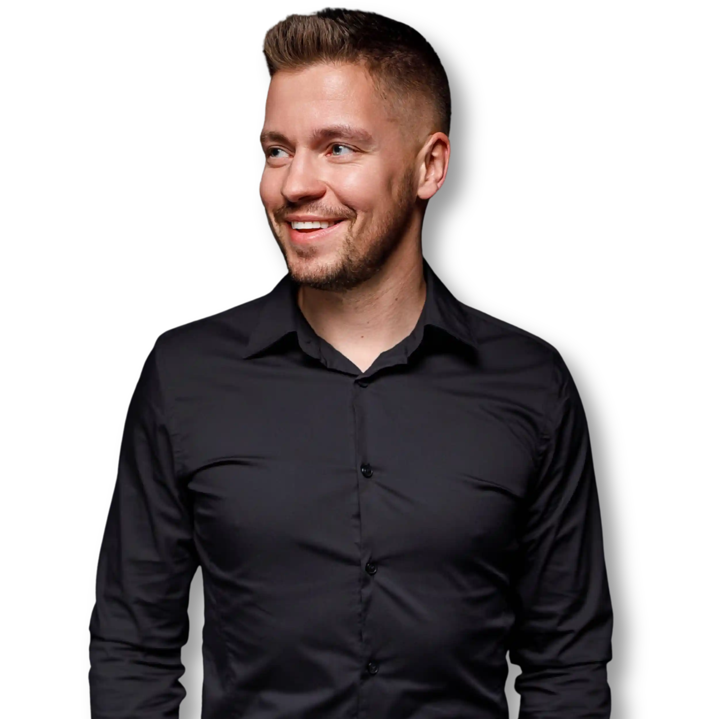 Łukasz Gałach &ndash; założyciel i CEO Mission Air